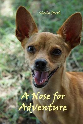 Book cover for A Nose for Adventure