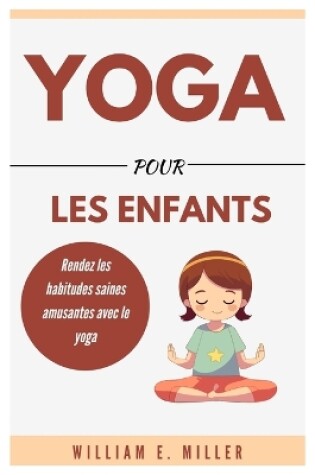 Cover of Yoga pour les enfants