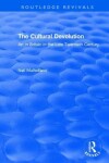 Book cover for The Cultural Devolution