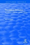 Book cover for The Cultural Devolution