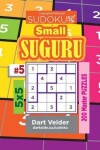 Book cover for Sudoku Small Suguru - 200 Master Puzzles 5x5 (Volume 5)