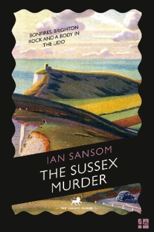 Cover of The Sussex Murder