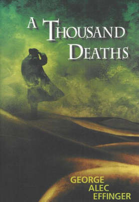 Book cover for A Thousand Deaths