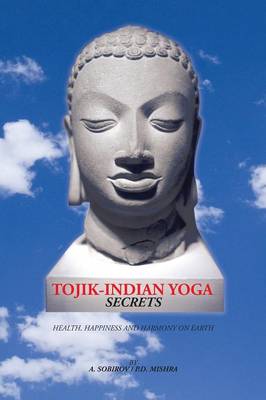 Book cover for Tojik-Indian Yoga Secrets