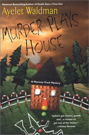 Book cover for Murder Plays House