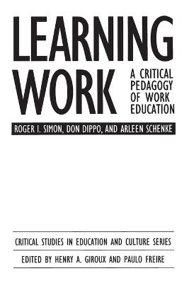 Book cover for Learning Work