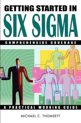Book cover for Getting Started in Six SIGMA