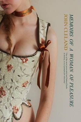 Book cover for Fanny Hill (Illustrated)