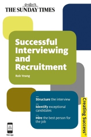 Cover of Successful Interviewing and Recruitment