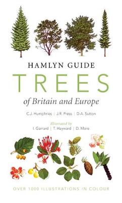 Book cover for Hamlyn Guide Trees of Britain and Europe