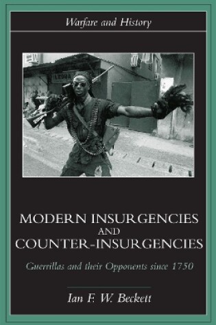 Cover of Modern Insurgencies and Counter-Insurgencies