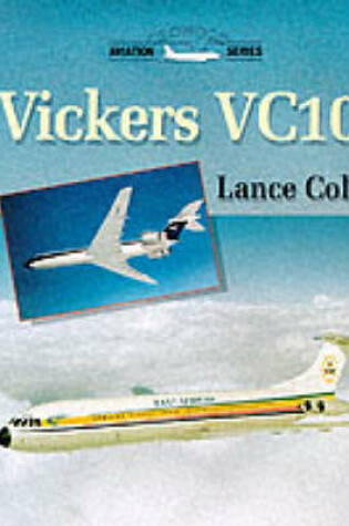 Cover of Vickers VC10