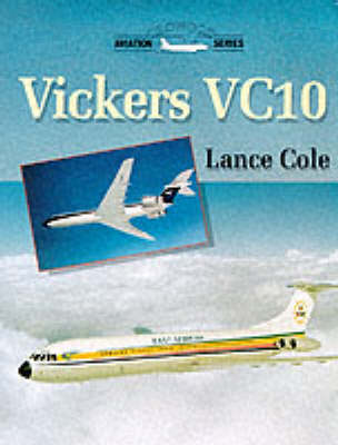 Cover of Vickers VC10