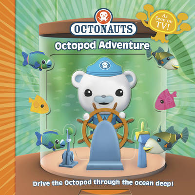 Cover of Octopod Adventure