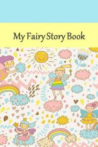 Cover of My Fairy Story Book