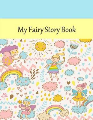 Cover of My Fairy Story Book