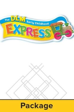 Cover of DLM Early Childhood Express, Concept Big Book Package English (4 books, 2 Units per book)