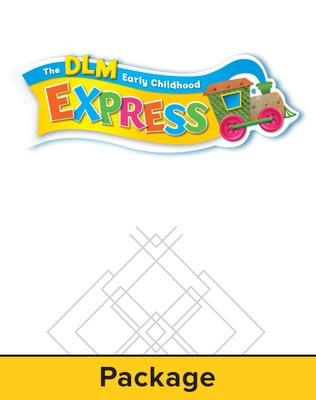 Cover of DLM Early Childhood Express, Concept Big Book Package English (4 books, 2 Units per book)