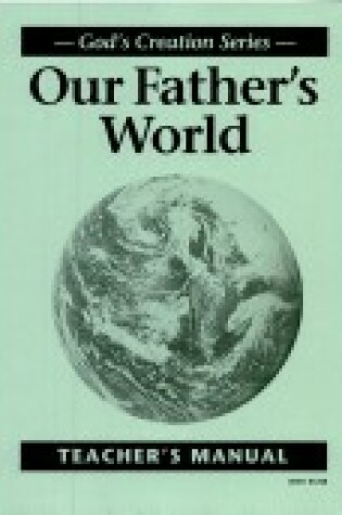 Cover of Our Fathers World Gr 1 Teacher