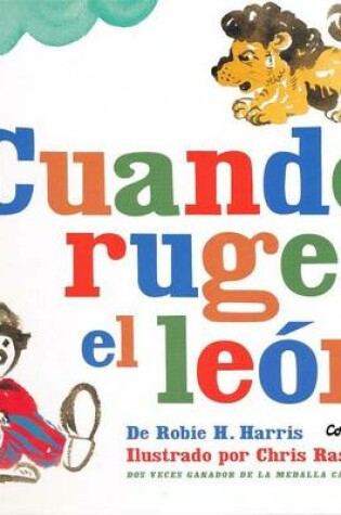 Cover of Cuando Ruge El Len