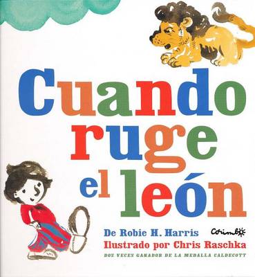 Book cover for Cuando Ruge El Len