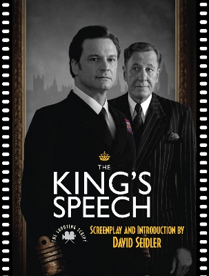 Book cover for The King's Speech