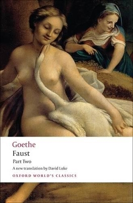 Book cover for Faust: Part One