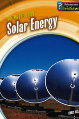 Cover of Solar Energy