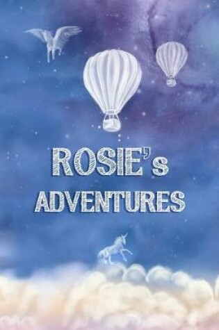 Cover of Rosie's Adventures