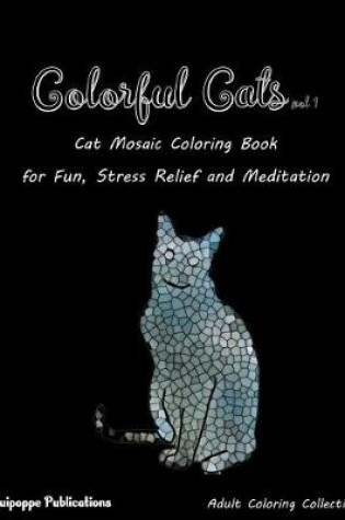 Cover of Colorful Cats Vol 1