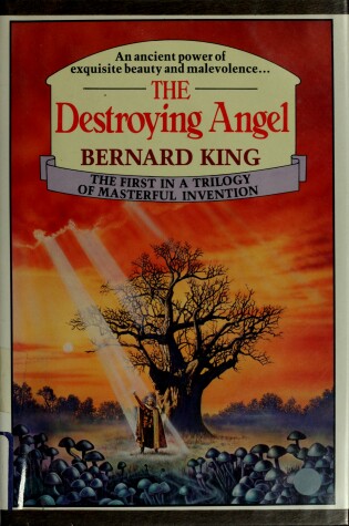 Cover of Destroying Angel