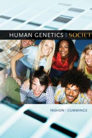 Cover of Human Genetics and Society