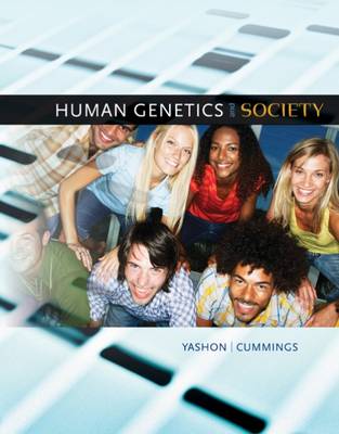 Book cover for Human Genetics and Society