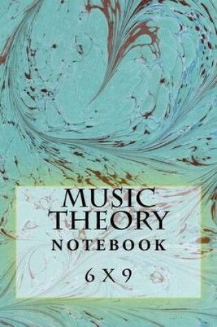 Cover of Music Theory Notebook