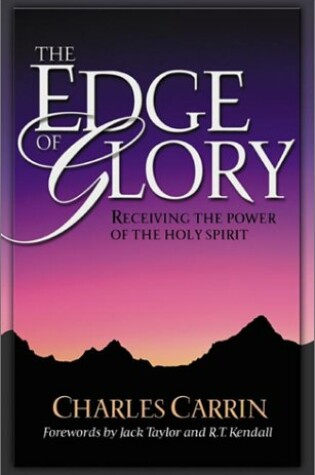 Cover of Edge Of Glory, The