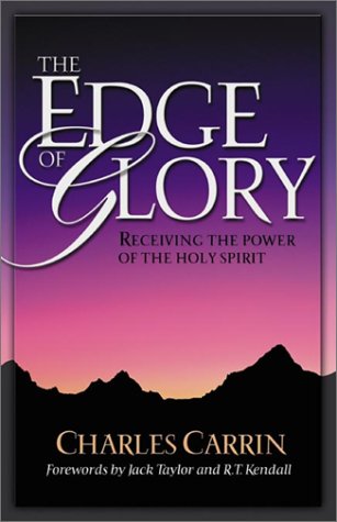 Book cover for Edge Of Glory, The