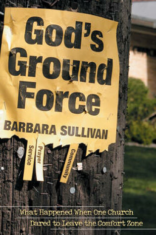 Cover of God's Ground Force