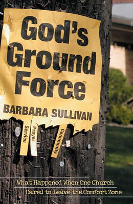 Book cover for God's Ground Force