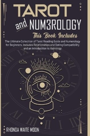 Cover of Tarot and Numerology