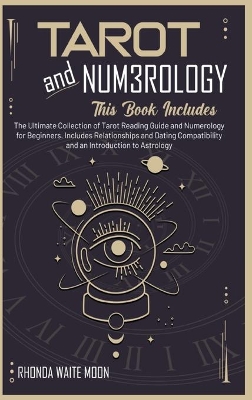 Book cover for Tarot and Numerology