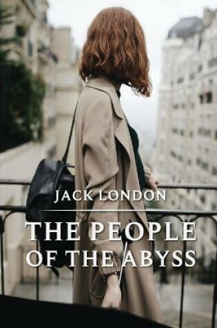 Cover of The People of the Abyss of Jack London