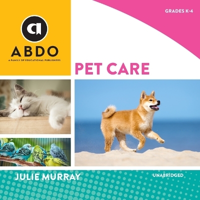 Cover of Pet Care