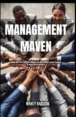 Book cover for Management Maven