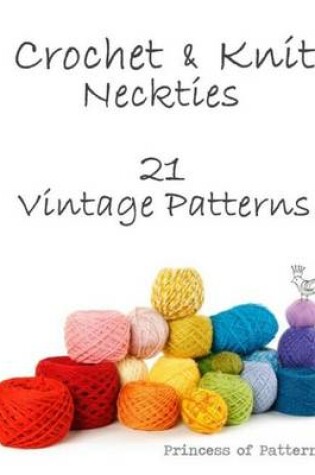 Cover of Crochet & Knit Neckties