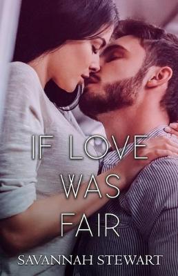 Book cover for If Love was Fair