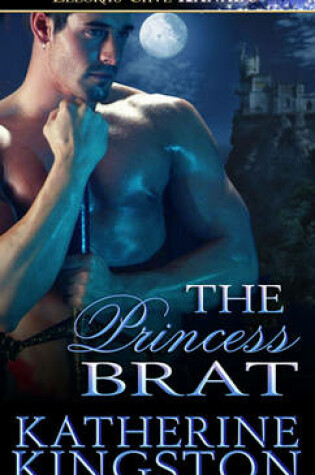 Cover of The Princess Brat