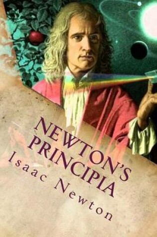 Cover of Newton's Principia