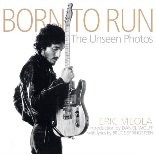 Book cover for Born to Run