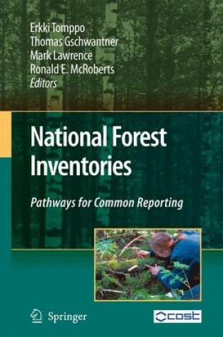 Cover of National Forest Inventories