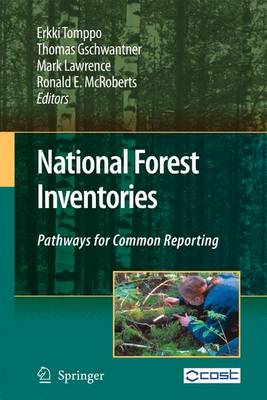 Book cover for National Forest Inventories